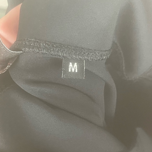 Spyder Women’s Ankle Length Leggings Floating Side Pockets Size M - Picture 8 of 8